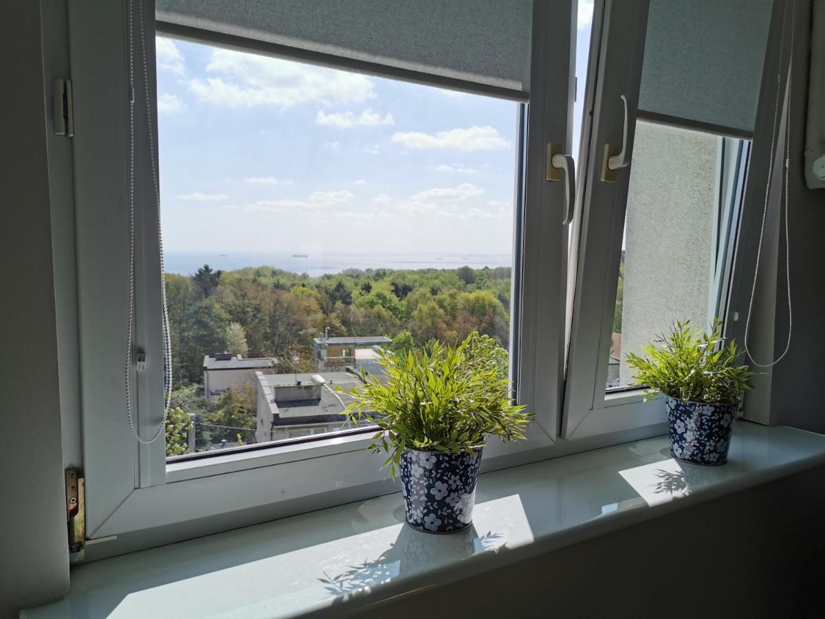Apartament Redlowo Гдиня Екстериор снимка