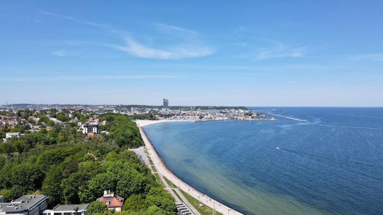 Apartament Redlowo Гдиня Екстериор снимка